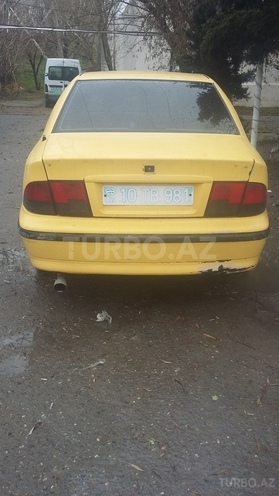 Iran Khodro Samand 2007, 190,000 km - 1.8 l - Bakı