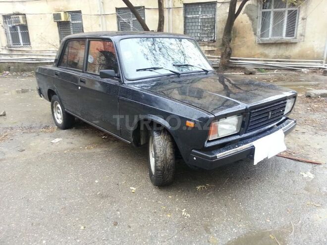 LADA (VAZ) 2107 2011, 67,000 km - 1.6 л - Bakı