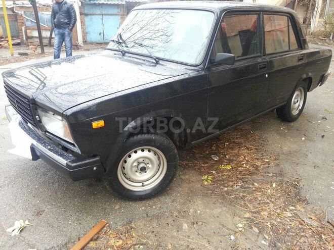 LADA (VAZ) 2107 2011, 67,000 km - 1.6 л - Bakı