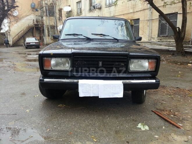 LADA (VAZ) 2107 2011, 67,000 km - 1.6 л - Bakı