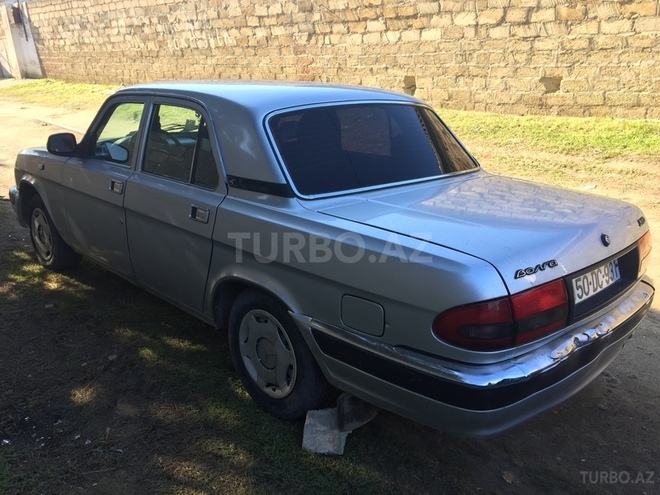 GAZ 31105 2003, 174,500 km - 2.3 л - Sumqayıt