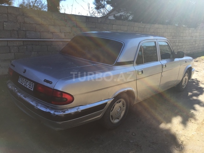 GAZ 31105 2003, 174,500 km - 2.3 л - Sumqayıt