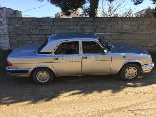 GAZ 31105 2003, 174,500 km - 2.3 л - Sumqayıt
