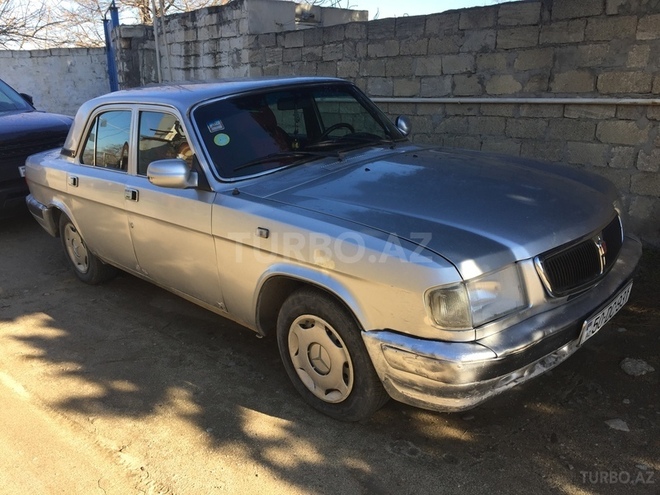 GAZ 31105 2003, 174,500 km - 2.3 л - Sumqayıt