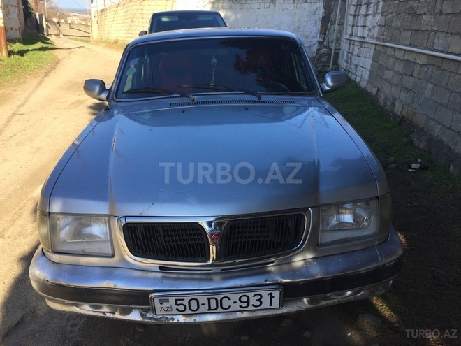 GAZ 31105 2003, 174,500 km - 2.3 л - Sumqayıt