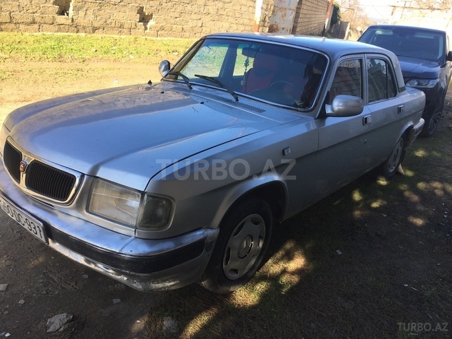 GAZ 31105 2003, 174,500 km - 2.3 л - Sumqayıt