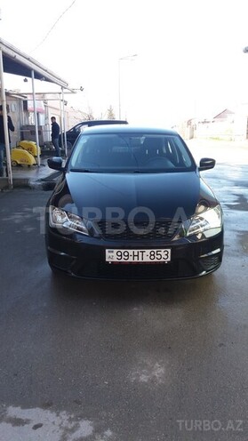 SEAT Toledo 2014, 40,000 km - 1.6 l - Bakı