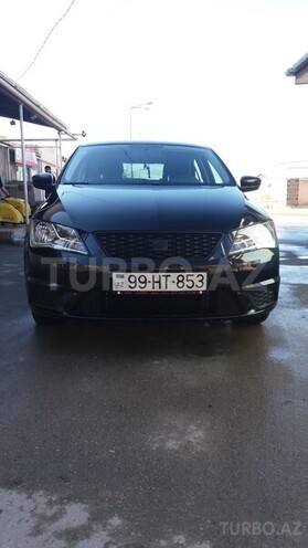 SEAT Toledo 2014, 40,000 km - 1.6 l - Bakı