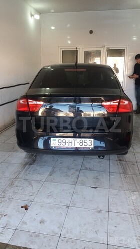 SEAT Toledo 2014, 40,000 km - 1.6 l - Bakı