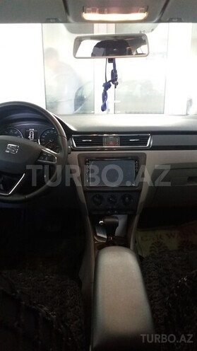 SEAT Toledo 2014, 40,000 km - 1.6 l - Bakı