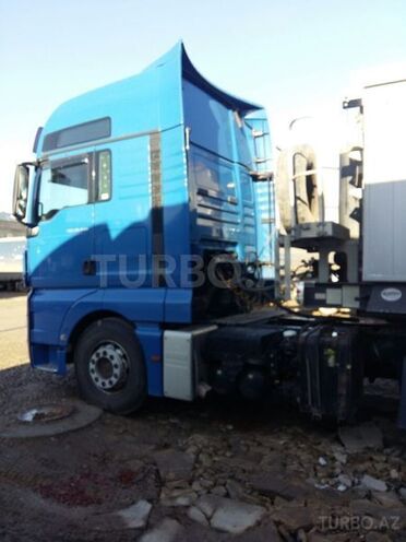 MAN TGA 18.480 2008, 1,200,000 km - 11.0 l - Bakı
