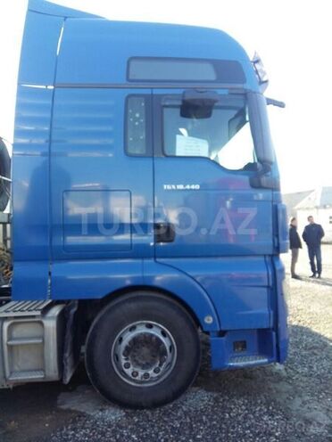 MAN TGA 18.480 2008, 1,200,000 km - 11.0 l - Bakı