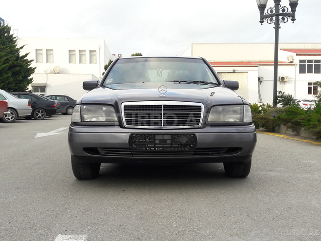 Mercedes C 180 1995, 308,000 km - 1.8 l - Bakı