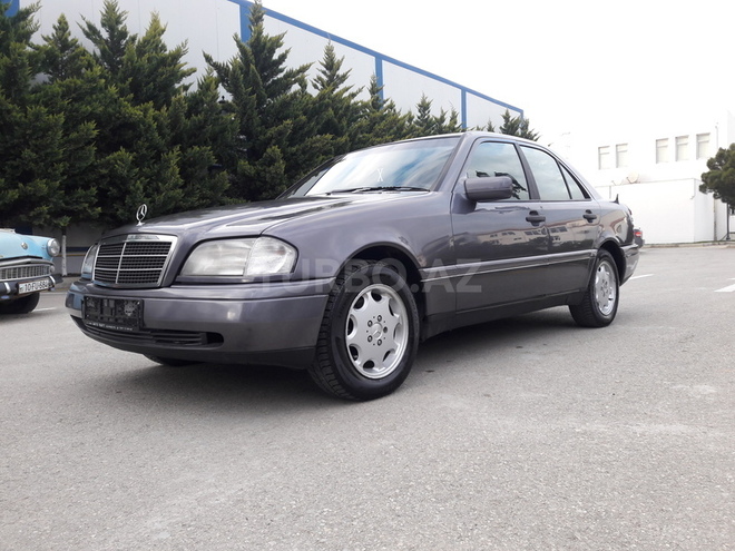 Mercedes C 180 1995, 308,000 km - 1.8 l - Bakı