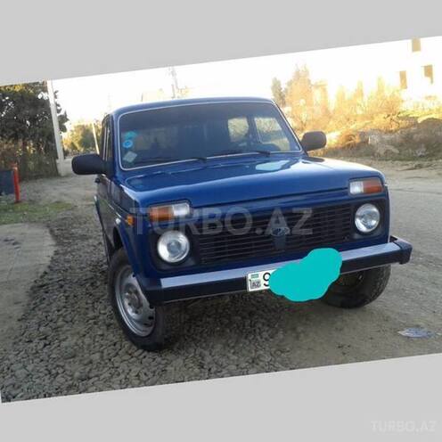 LADA (VAZ) Niva 1991, 180,000 km - 1.6 л - Cəlilabad