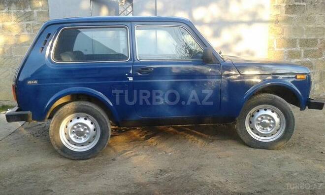 LADA (VAZ) Niva 1991, 180,000 km - 1.6 л - Cəlilabad