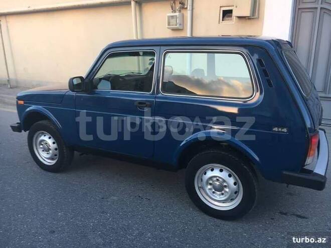 LADA (VAZ) Niva 1991, 180,000 km - 1.6 л - Cəlilabad