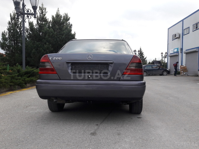 Mercedes C 180 1995, 308,000 km - 1.8 l - Bakı