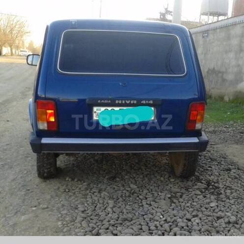 LADA (VAZ) Niva 1991, 179,000 km - 1.6 л - Cəlilabad