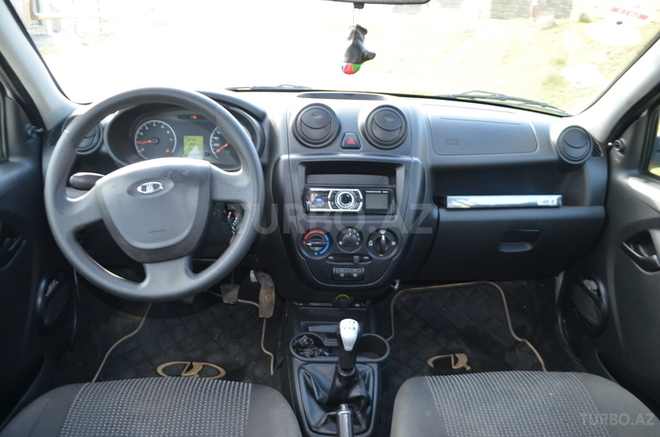 LADA (VAZ) Granta 2013, 10,663 km - 0.2 l - Bakı
