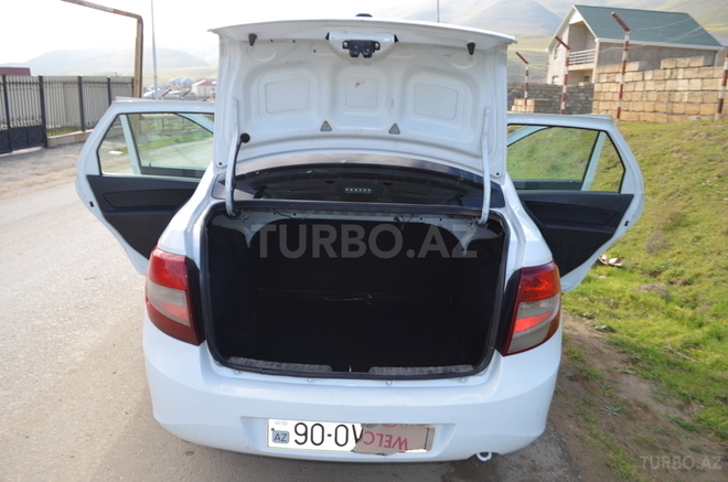 LADA (VAZ) Granta 2013, 10,663 km - 0.2 l - Bakı