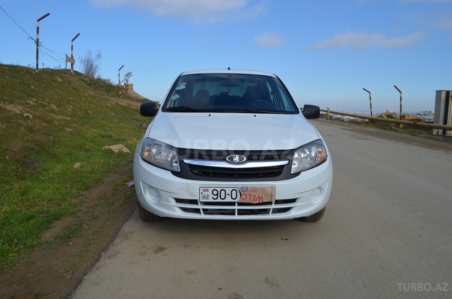 LADA (VAZ) Granta 2013, 10,663 km - 0.2 l - Bakı