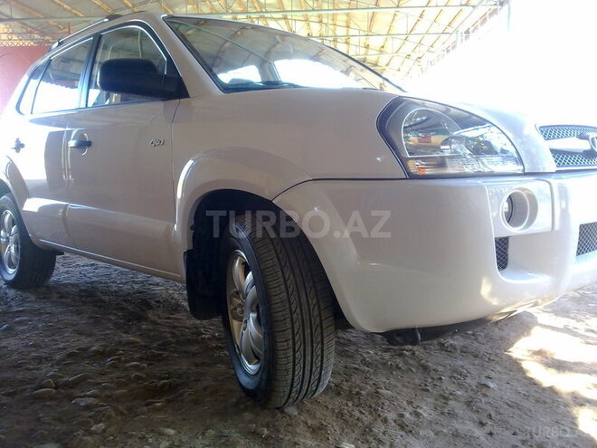 Hyundai Tucson 2008, 200,000 km - 0.3 l - Cəlilabad