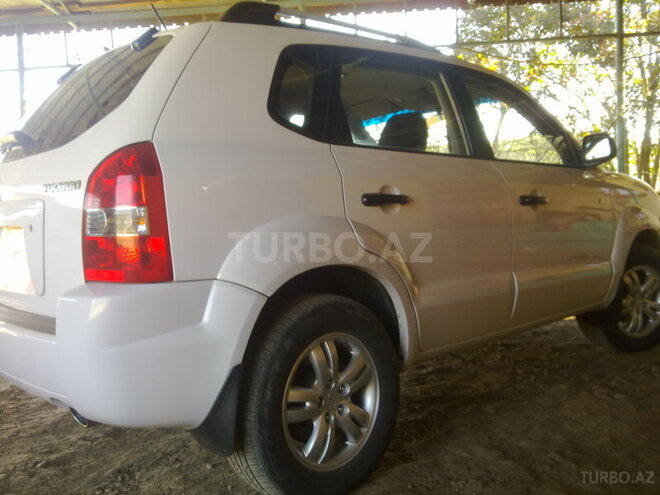 Hyundai Tucson 2008, 200,000 km - 0.3 l - Cəlilabad