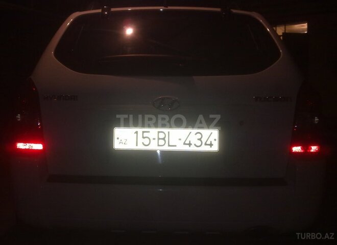 Hyundai Tucson 2008, 200,000 km - 0.3 l - Cəlilabad
