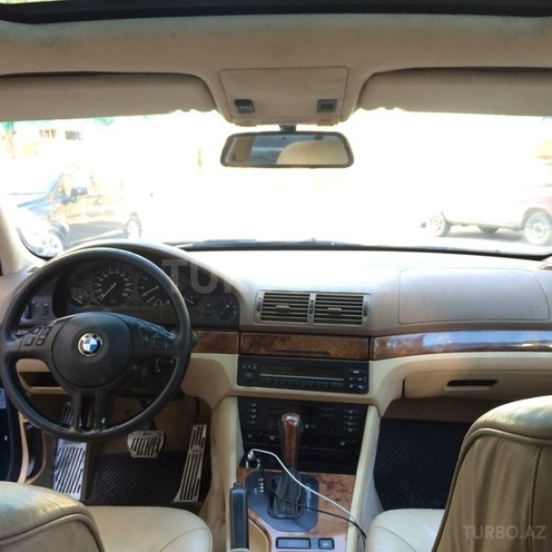BMW 535 1997, 276,500 km - 3.5 l - Bakı