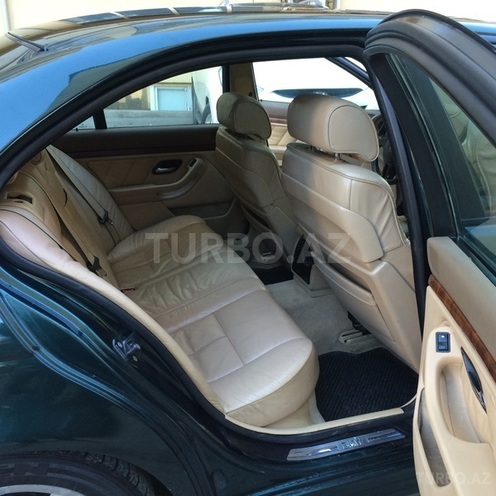 BMW 535 1997, 276,500 km - 3.5 l - Bakı