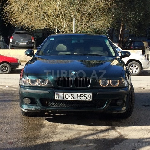 BMW 535 1997, 276,500 km - 3.5 l - Bakı