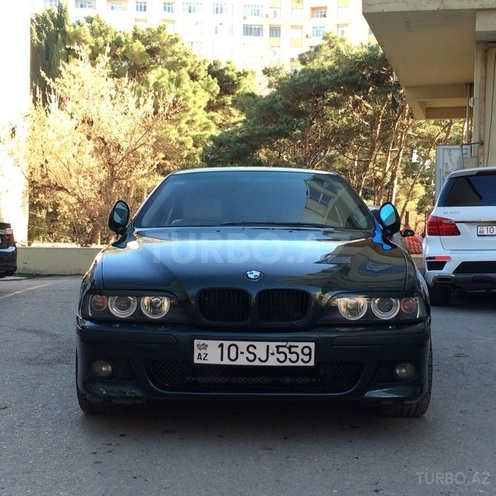 BMW 535 1997, 276,500 km - 3.5 l - Bakı