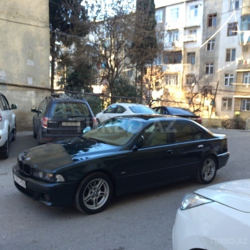 BMW 535 1997, 276,500 km - 3.5 l - Bakı