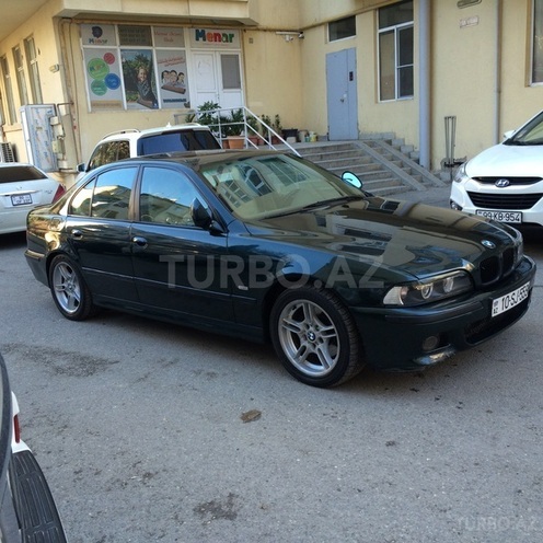 BMW 535 1997, 276,500 km - 3.5 l - Bakı