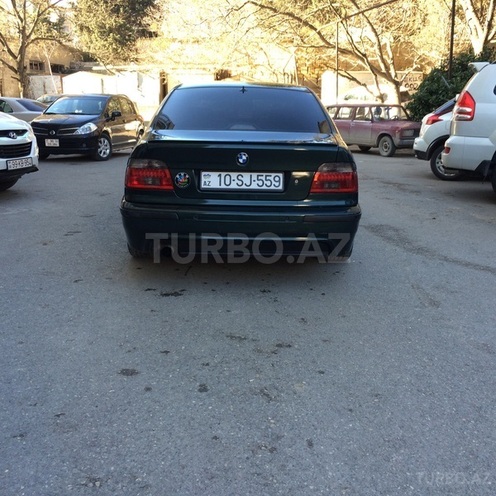 BMW 535 1997, 276,500 km - 3.5 l - Bakı