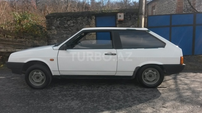 LADA (VAZ) 2108 2000, 100,000 km - 1.5 l - Zaqatala