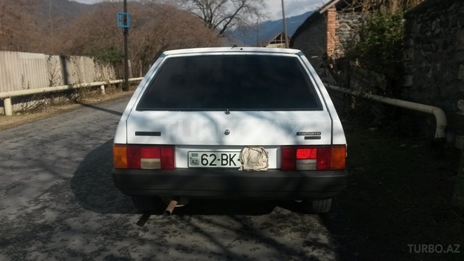 LADA (VAZ) 2108 2000, 100,000 km - 1.5 l - Zaqatala