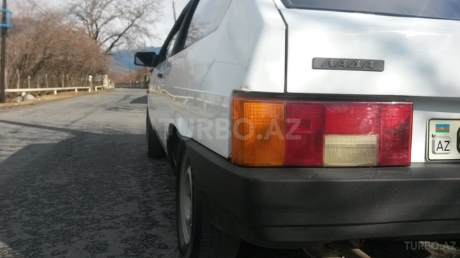 LADA (VAZ) 2108 2000, 100,000 km - 1.5 l - Zaqatala