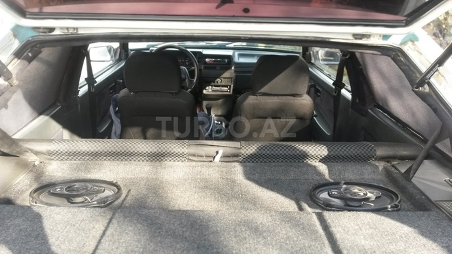 LADA (VAZ) 2108 2000, 100,000 km - 1.5 l - Zaqatala