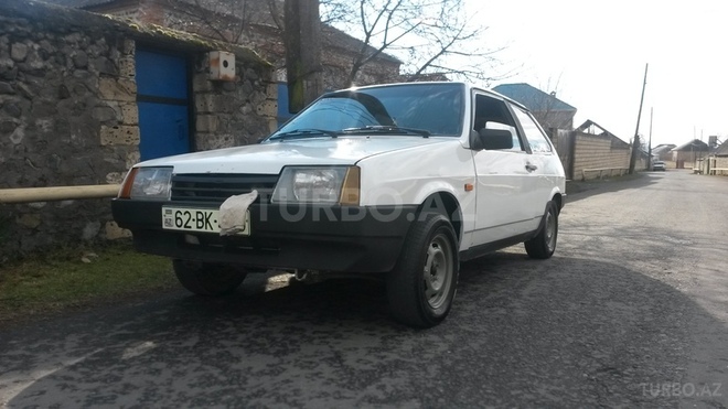 LADA (VAZ) 2108 2000, 100,000 km - 1.5 l - Zaqatala