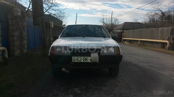 LADA (VAZ) 2108 2000, 100,000 km - 1.5 l - Zaqatala