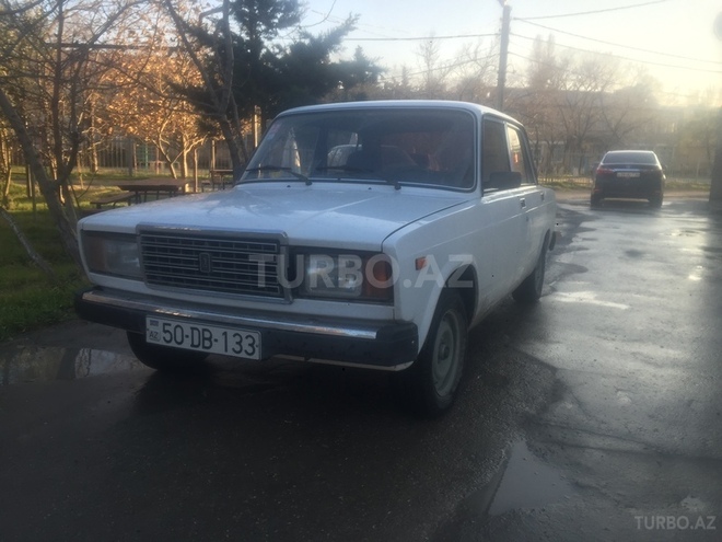 LADA (VAZ) 2107 2008, 47,500 km - 1.6 l - Sumqayıt