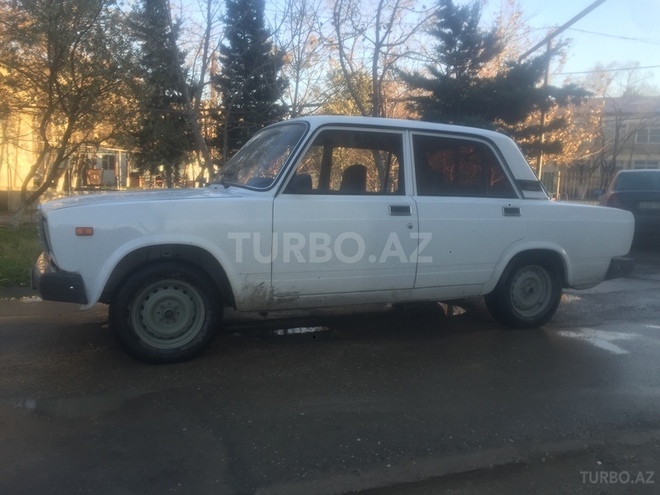 LADA (VAZ) 2107 2008, 47,500 km - 1.6 l - Sumqayıt