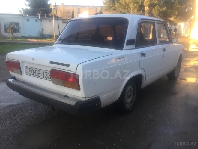 LADA (VAZ) 2107 2008, 47,500 km - 1.6 l - Sumqayıt