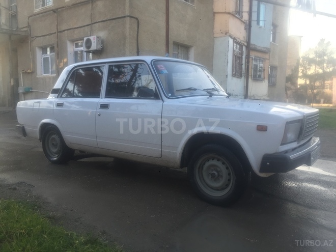 LADA (VAZ) 2107 2008, 47,500 km - 1.6 l - Sumqayıt