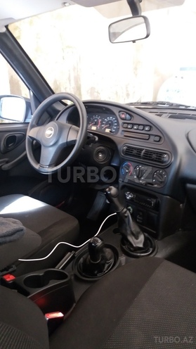 Chevrolet Niva 2013, 80,000 km - 1.7 l - Bakı
