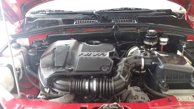 Chevrolet Niva 2013, 80,000 km - 1.7 l - Bakı