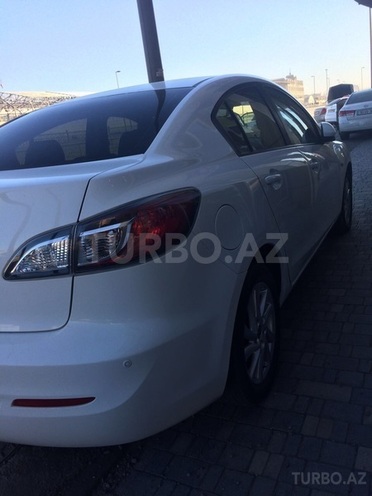 Mazda 3 2013, 37,500 km - 1.6 l - Bakı