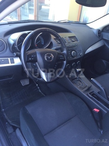 Mazda 3 2013, 37,500 km - 1.6 l - Bakı